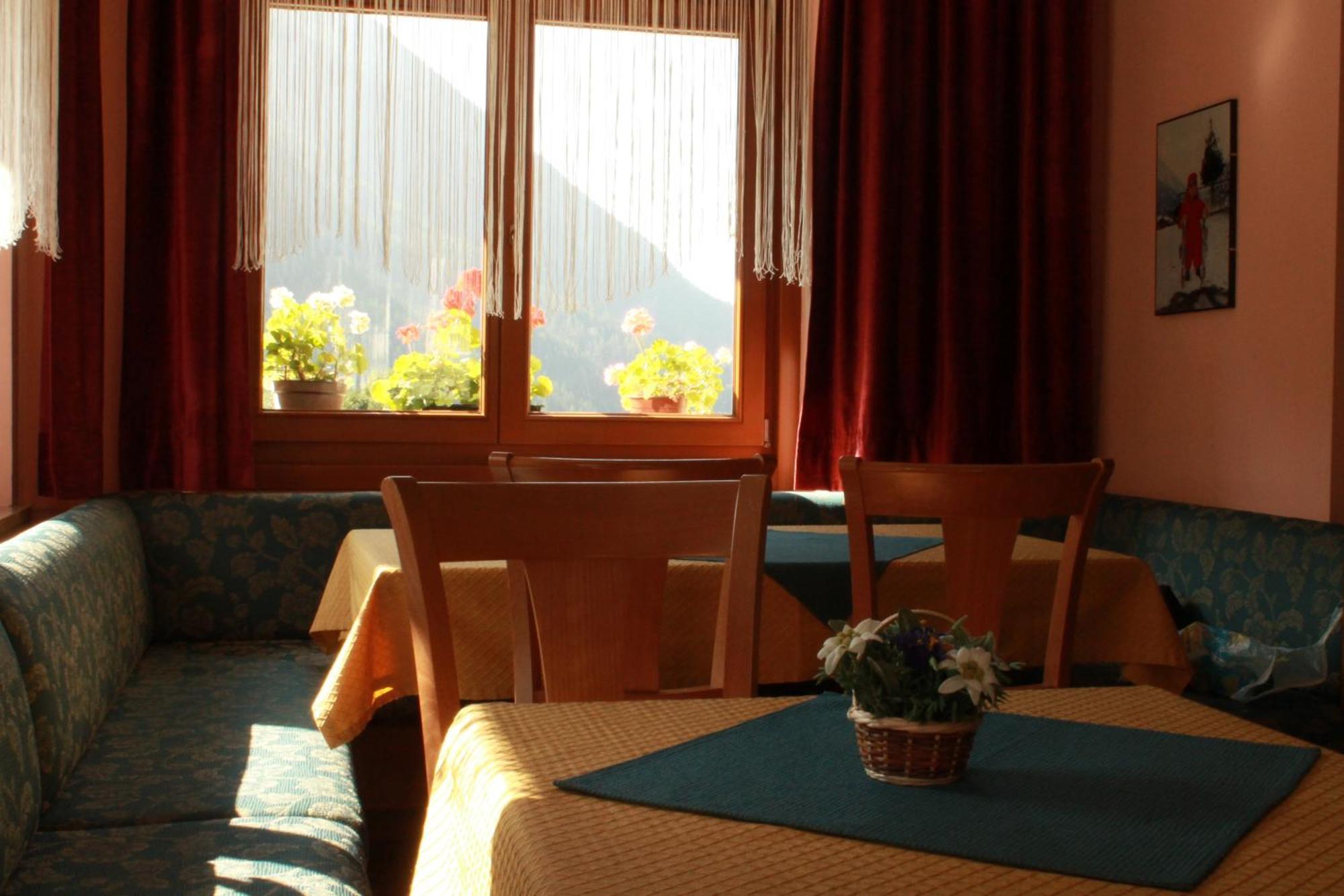 Punta Margherita Valtournenche Eksteriør bilde