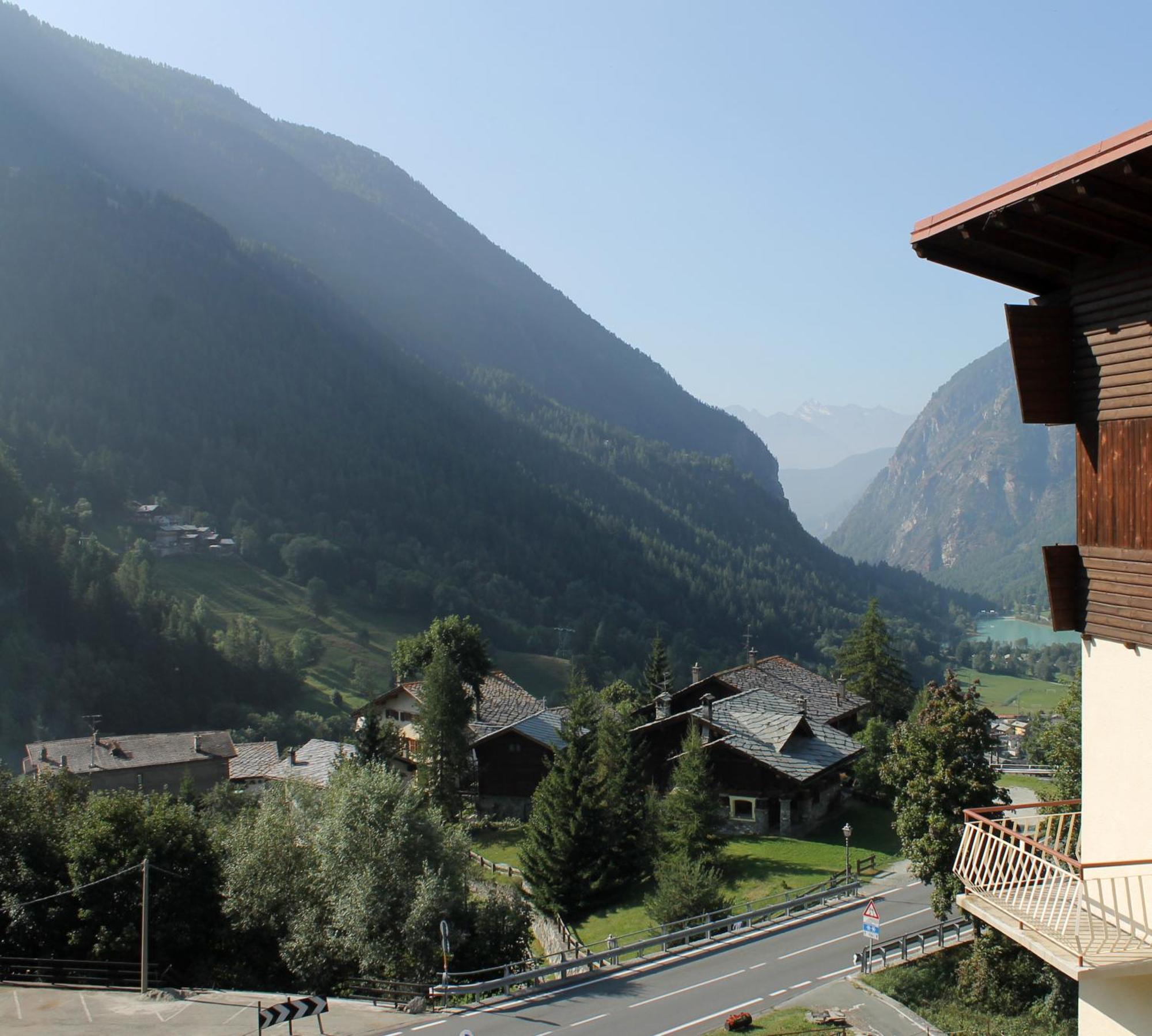 Punta Margherita Valtournenche Eksteriør bilde